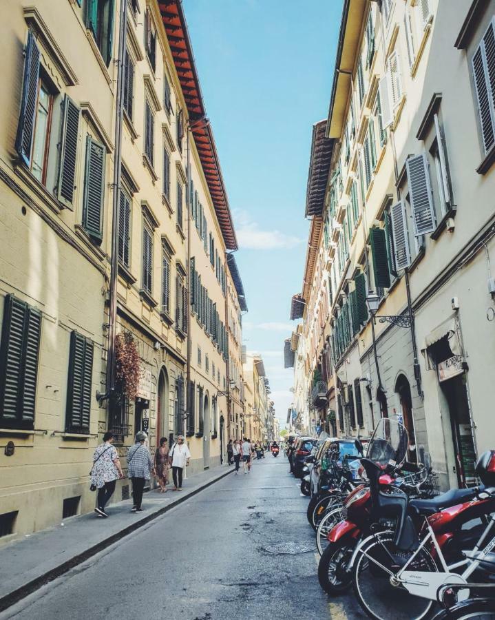 Casa Ricasoli Apartment Florence Exterior photo